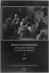  - Arca lovaniensis 32 - Artis atque historiae reserans documenta, jaarboek 2003