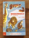 Kees Spierings - Wonderwereld der zoogdieren deel 2 M-Z - Helmpocket 53