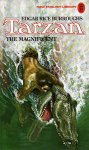 Burroughs, Edgar Rice - Tarzan the magnificent