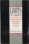 William Janzen - Limits on liberty