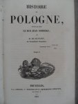 Salvandy, M. de - Histoire de Pologne - avant et sous le roi Jean Sobieski - Tome 1 en 2 Salvandy, M. de - Histoire de Pologne - avant et sous le roi Jean Sobieski - Tome 1 en 2