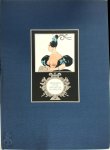 Guillaume Apollinaire, (Ill.)Georges Pichard - Mémoires d'une chanteuse Allemande Illustrations originales de Georges Pichard