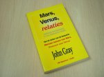 Gray, J. - Mars, Venus, relaties optimale communicatie in een liefdevolle relatie