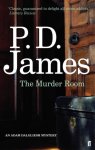 P D James - The Murder Room
