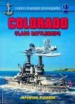 Palasek, J - Colorado Class Battleships