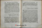 Scheltus, Paulus|Wiltens, Nikolaas - Kerkelyk plakaat-boek, behelzende de plakaaten, ordonnantien, ende resolutien, over de kerkelyke zaken. / By een gebragt door Nikolaas Wiltens; Deel 2 bijeengebr. door Paulus Scheltus