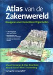 Cariner, Stuart, Des Dearlove - Atlas van de zakenwereld. Navigeren voor innovatieve organisaties.