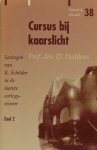 D. Deddens - Cursus bij kaarslicht / 2 / Woord & wereld / 38