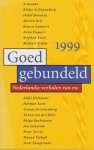 Samengesteld door Jinke Obbema - Goed gebundeld 1999 Nederlandse verhalen van nu