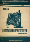 Bastmeijer - Automobiel-dieselmotoren
