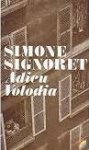 Simone Signoret 12149, Frans de Haan 236987 - Adieu Volodia