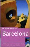 Brown, Jules - The rough guide to Barcelona