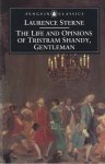 Sterne, Laurence - The Life and Opinions of Tristram Shandy, gentleman