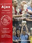 Endt, D. - Ajax-jaarboek / 2001-2002 / druk 1