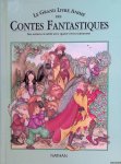Berton, Lucie - a.o. - Le grand livre animé des Contes Fantastiques: Des scènes animées en relief avec quatre livres miniatures