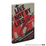 Dreher, Rod. - Live Not by Lies. A Manual for Christian Dissidents.