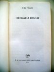 Perron, E. du - De smalle mens II