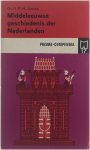 H.P.H. Jansen - Middeleeuwse geschiedenis der Nederlanden