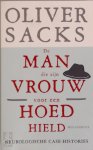 Oliver Sacks 13254 - De man die zijn vrouw voor een hoed hield