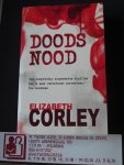 Corley, Elizabeth - Doodsnood
