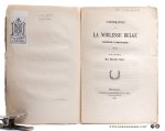 Juste, Theodore. - Conspiration de la Noblesse Belge contre l'Espagne. Etude historique.