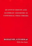 Smit, Dirk-Jan - Quantum Groups and Algebraic Geometry...