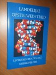 Tan, Annemeike - Landelijke opstelwedstrijd 2000. Levensbeschouwelijke onderwerpen