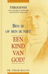 Malan, C. - Theogenes - Ben ik of ben ik niet een k