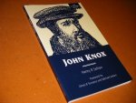 Sefton, Henry R. - John Knox.[The Devotional Library]