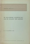 Aalders, G.J.D. - De oud-Griekse voorstelling van de afgunst de godheid. Aalders, G.J.D. - De oud-Griekse voorstelling van de afgunst de godheid.