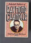 MacShane Frank, edited by - Selected Letters of Raymond Chandler