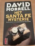 David Morrell - Het Santa Fe mysterie