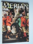 tijdschrift Merian - Bali