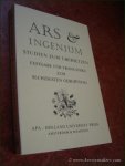 ESTER, HANS, GUILLAUME VAN GEMERT, JAN VAN MEGEN. (eds.). - Ars & ingenium. Studien zum Übersetzen. Festgabe für Frans Stoks zum sechzigsten Geburtstag.