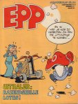 Diverse tekenaars - Eppo 1978 nr. 34, Stripweekblad / Dutch weekly comic magazine met o.a./with a.o. DIVERSE STRIPS / VARIOUS COMICS a.o. STORM/STEVEN SEVERIJN/DE GENERAAL/ROEL DIJKSTRA/ POSTER ANDRETTI LOTIS JPS FORMULE 1/ALAIN D'ARCY, goede staat / good condition