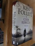 Follett, Ken - CODE REBECCA / grote paperback