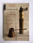 Florescu, Gheorghe - Confesiunile unui cafegiu