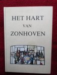 Daemen, Leo,  Andries Welkenhuysen, Hugo Bloemmen, Elly Indestege, e.a. - Het hart van Zonhoven.