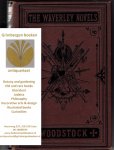 Scott, Walter - Woodstock or The Cavalier (The Waverley Novels)
