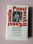 Paustovskij, Konstantin (Paustovski, Konstantin) - Verre jaren / Herinneringen aan het tsaristische Rusland