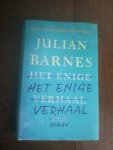 Barnes, Julian - Het enige verhaal