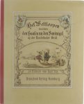 Wilhelm Schröder - Het Wettloopen tüschen den Haasen un den Swinegel up de Buxterhuder Heid in Bildern von Gust. Süs