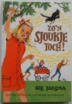 Jansma, His; Illustrator Veenhoven Lies - Zo`n Sjoukje toch!
