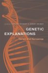 Jon Beckwith - Genetic Explanations