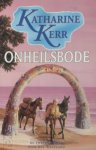 Katherine Kerr - Onheilsbode Tweede roman over het Westland