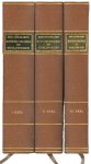 Houbraken, A. / P.T.A. Swillens: - De Groote Schouburgh der Nederlantsche Konstschilders en Schilderessen door Arn. Houbraken.