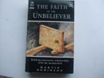 Martin Robinson - The faith of the Unbeliever