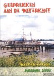 Lotens, Walter - Gesprekken aan de waterkant. Suriname 2000