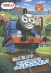 - Geef kleur aan Thomas en zijn vriendjes