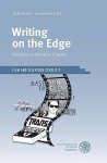 Mahlknecht, Johannes: - Writing on the Edge: Paratexts in Narrative Cinema (Film and Television Studies, Band 3)